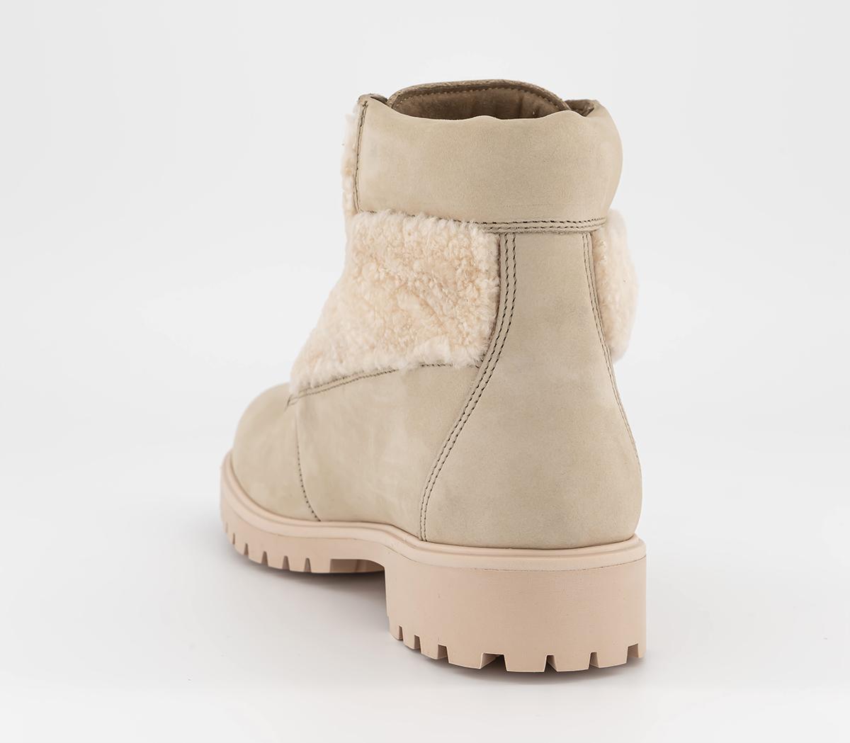 TimberlandTimberland Lyonsdale 6 Inch BootsHazelnut Shearling