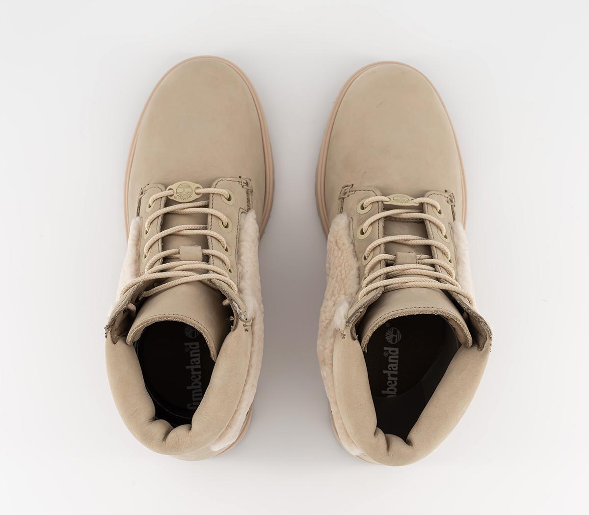 TimberlandTimberland Lyonsdale 6 Inch BootsHazelnut Shearling