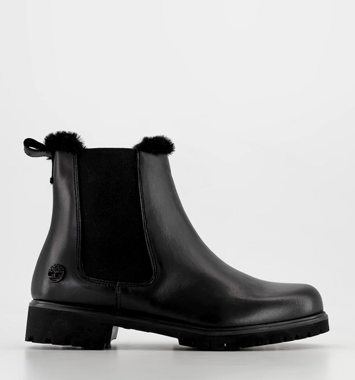 tims chelsea boots