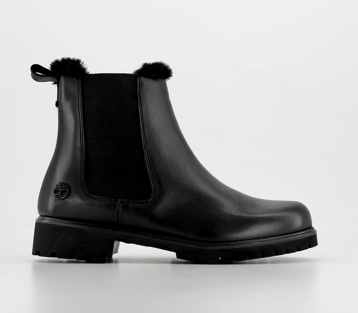 Timberland Lyonsdale Chelsea Boots