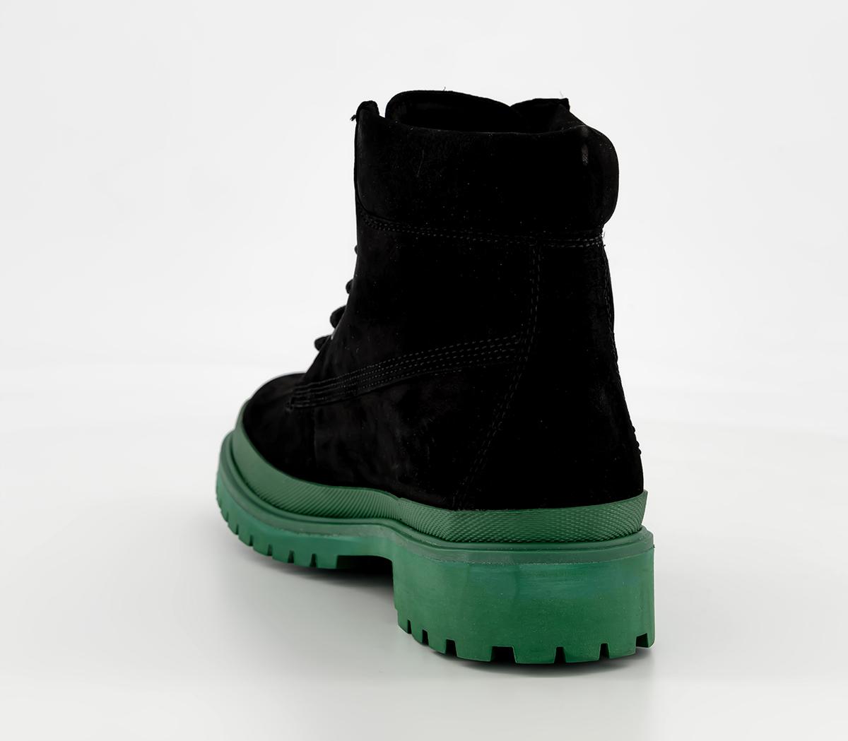 timberland lyonsdale 6 inch boots dusky green