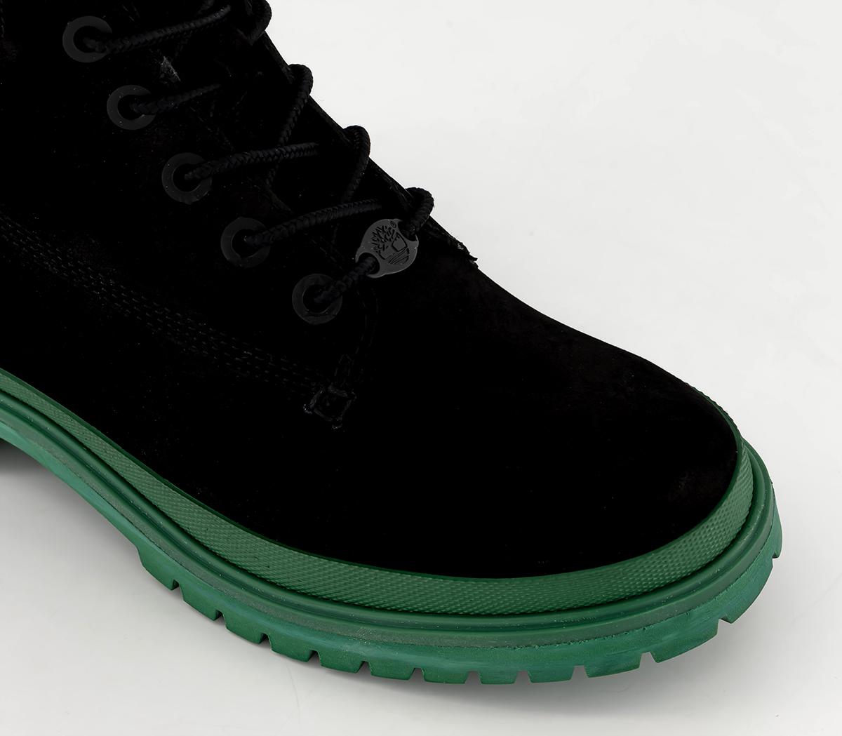 timberland lyonsdale 6 inch boots dusky green