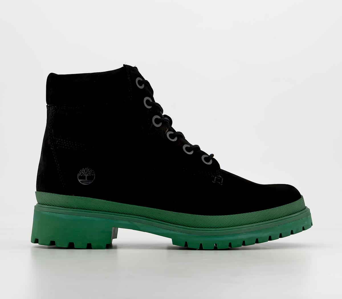 Green and store black timberlands