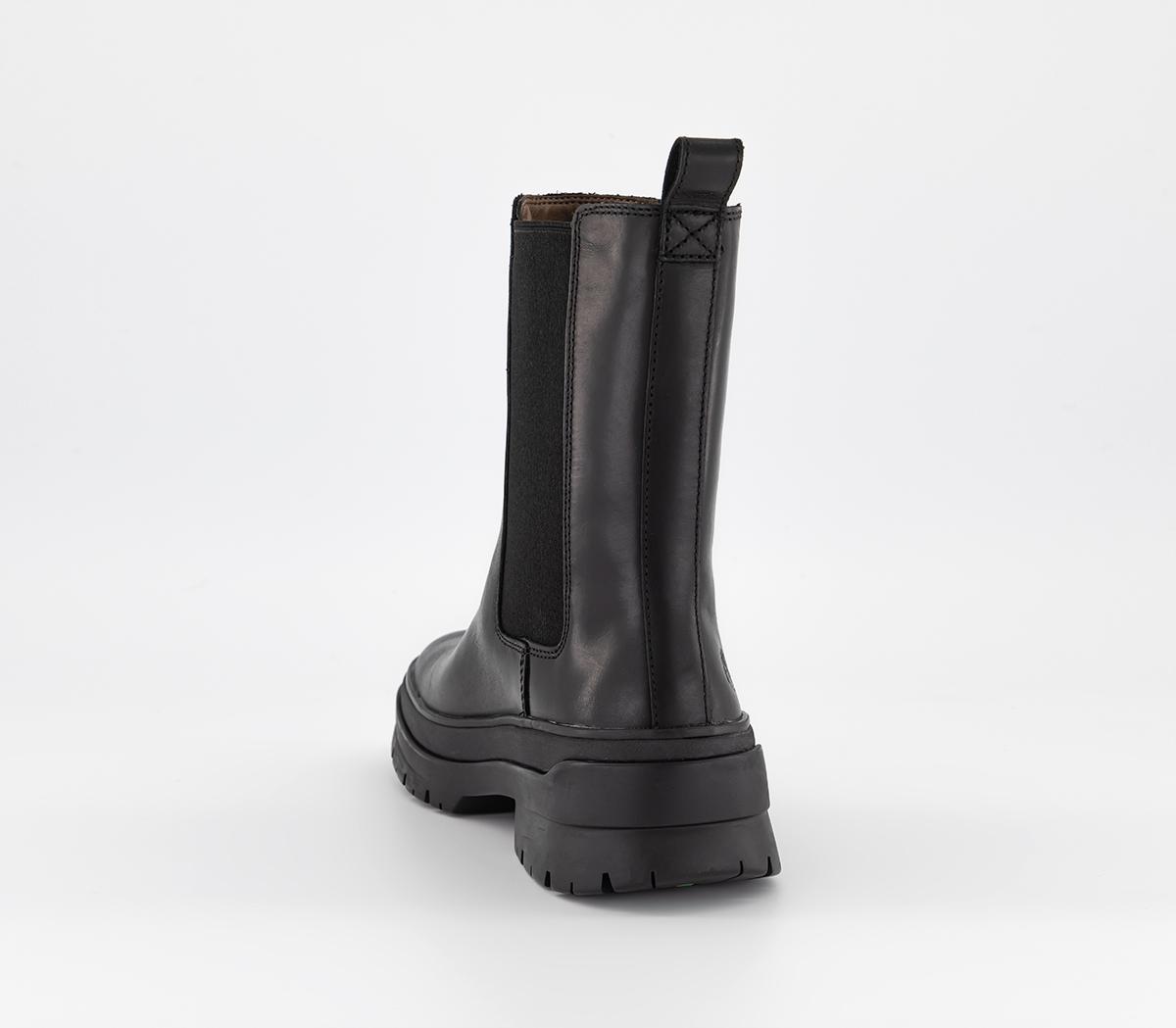Timberland Timberland Malynn High Chelsea Boots Timberland Timberland Malynn High Chelsea Boots Black