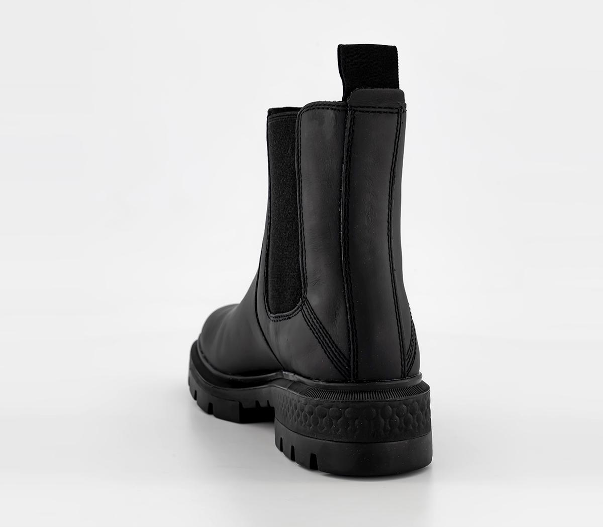 Timberland Cortina Valley Chelsea Boots Timberland Cortina Valley Chelsea Boots Black