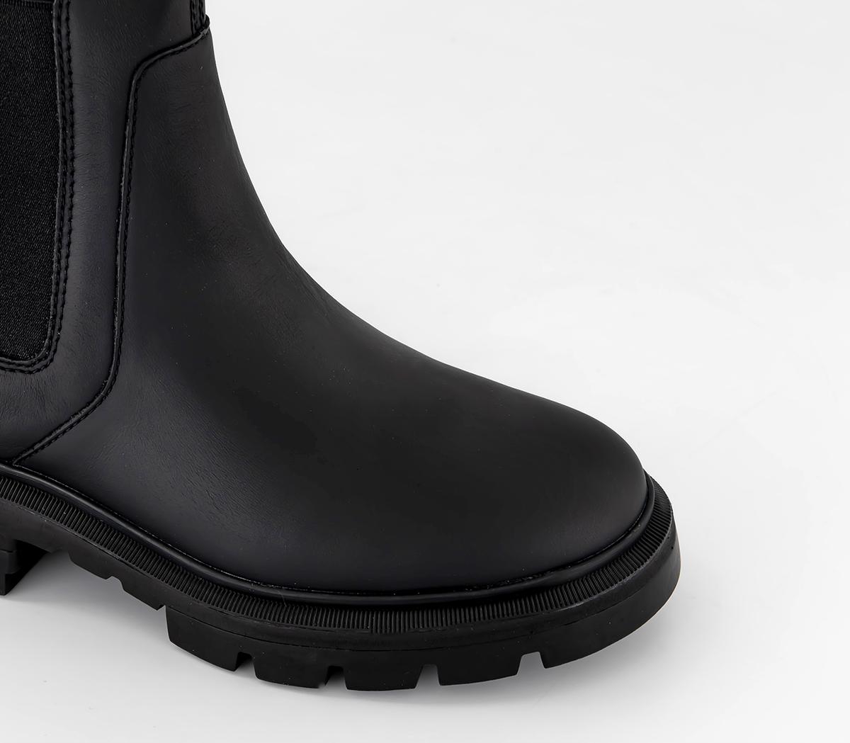 Timberland Cortina Valley Chelsea Boots Timberland Cortina Valley Chelsea Boots Black