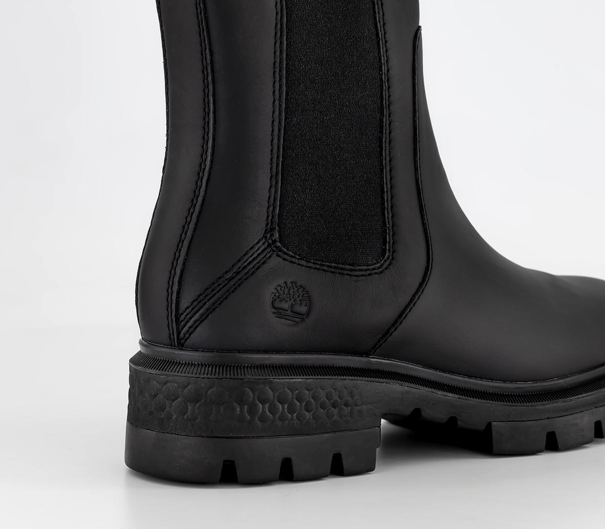 Timberland Cortina Valley Chelsea Boots Timberland Cortina Valley Chelsea Boots Black
