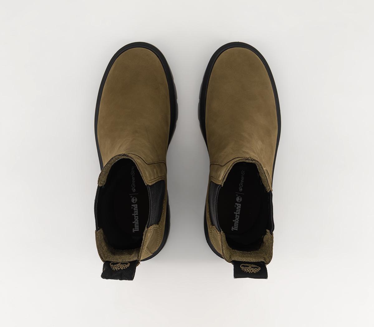TimberlandCortina Valley Chelsea BootsOlive Nubuck
