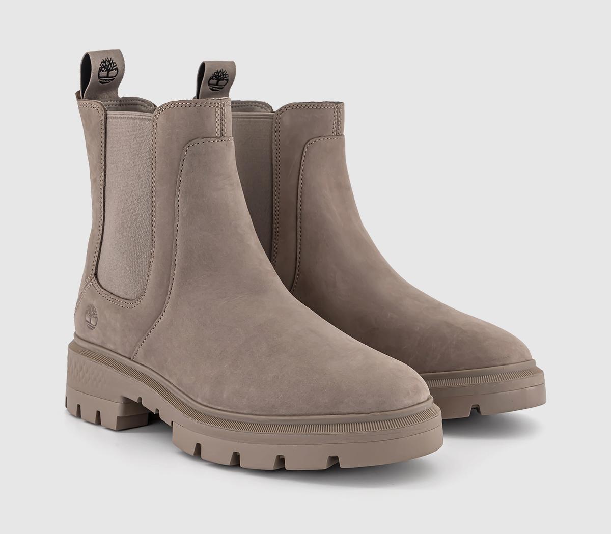 TimberlandCortina Valley Chelsea Boots TimberlandCortina Valley Chelsea BootsTaupe Nubuck