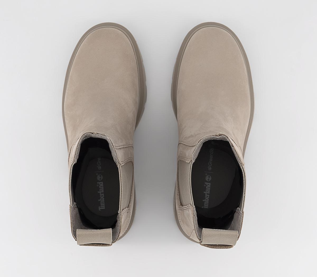 cortina valley chelsea boot for women in grey
