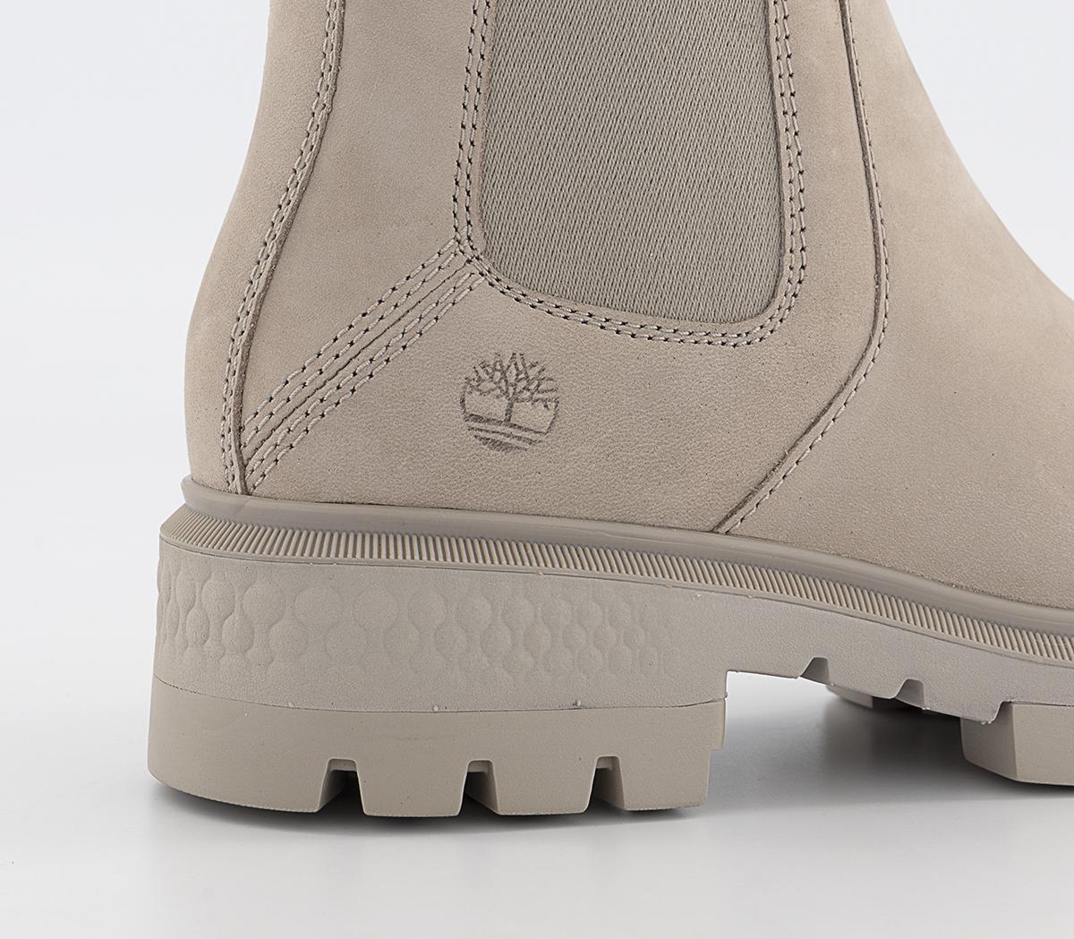 cortina valley chelsea boot for women in grey