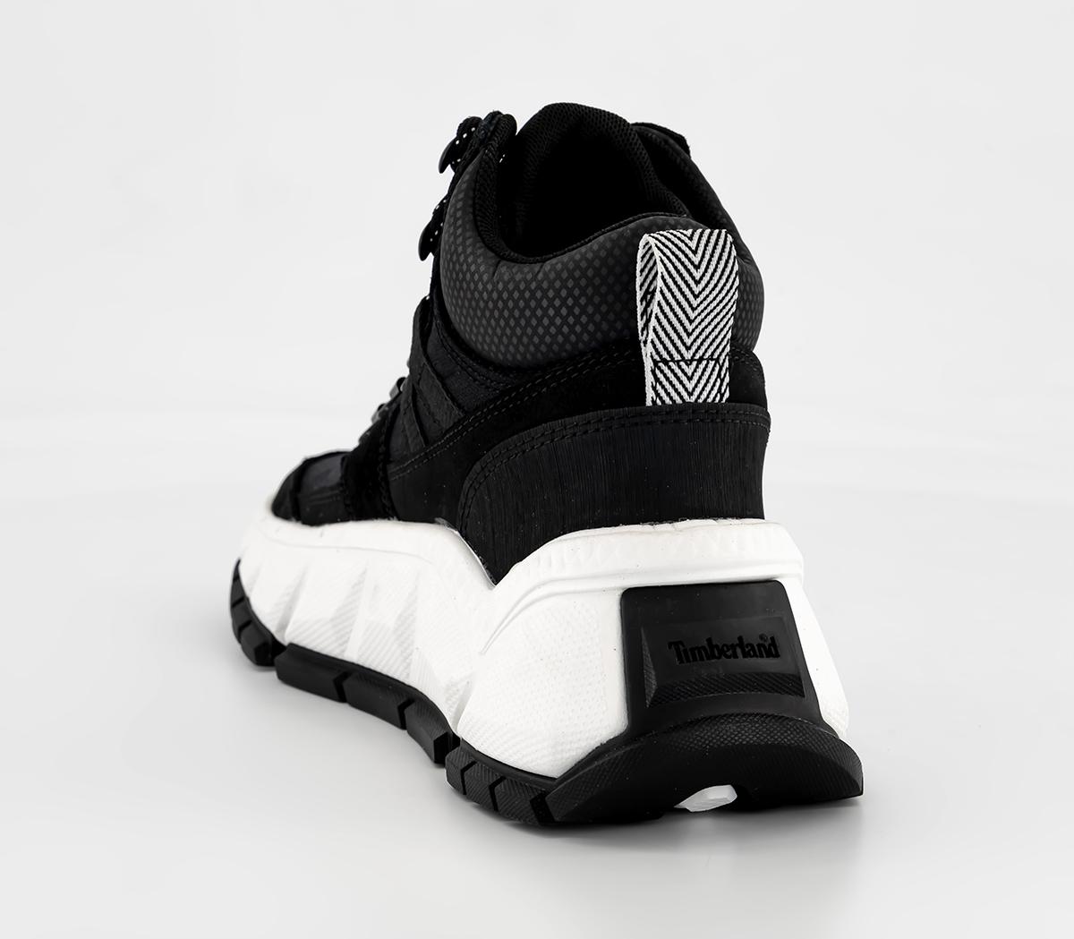 TimberlandTbl Turbo Hiker Boots Black