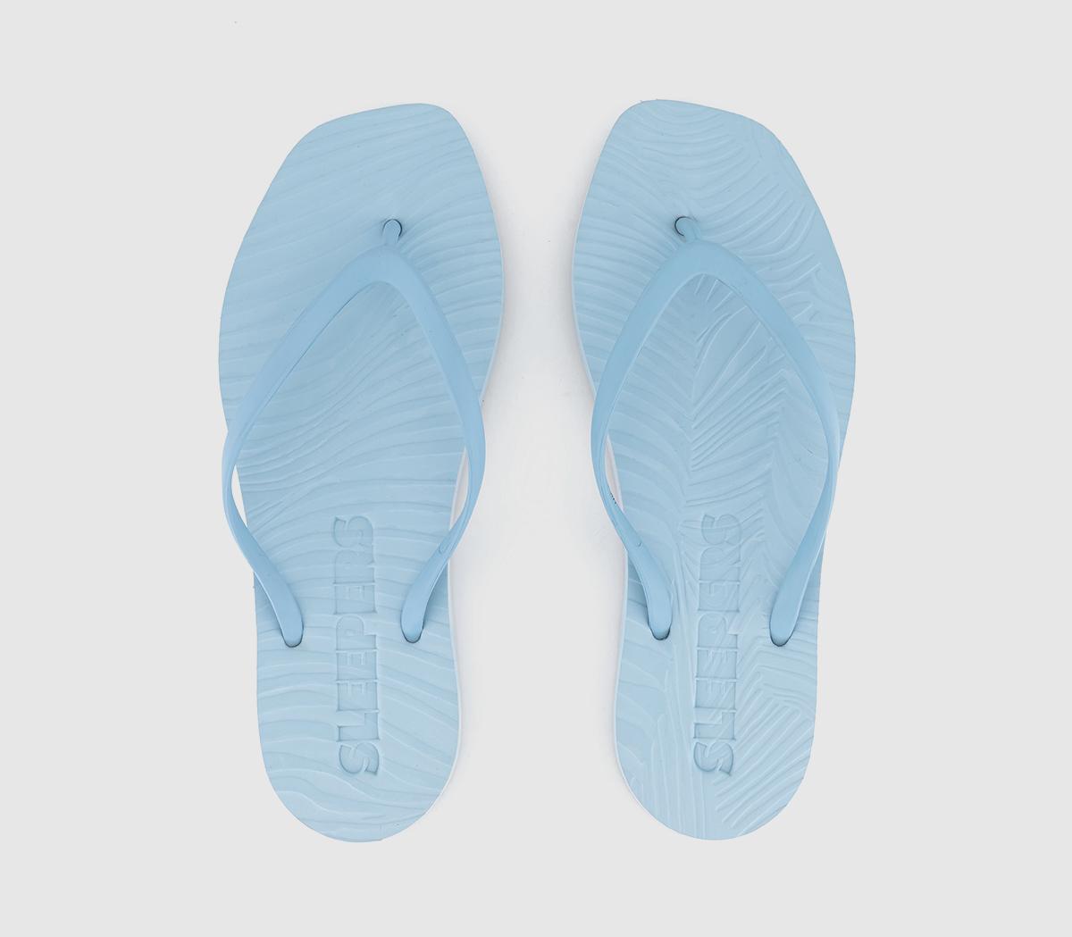 SleepersSleepers Tapered Flip FlopsAngel Blue