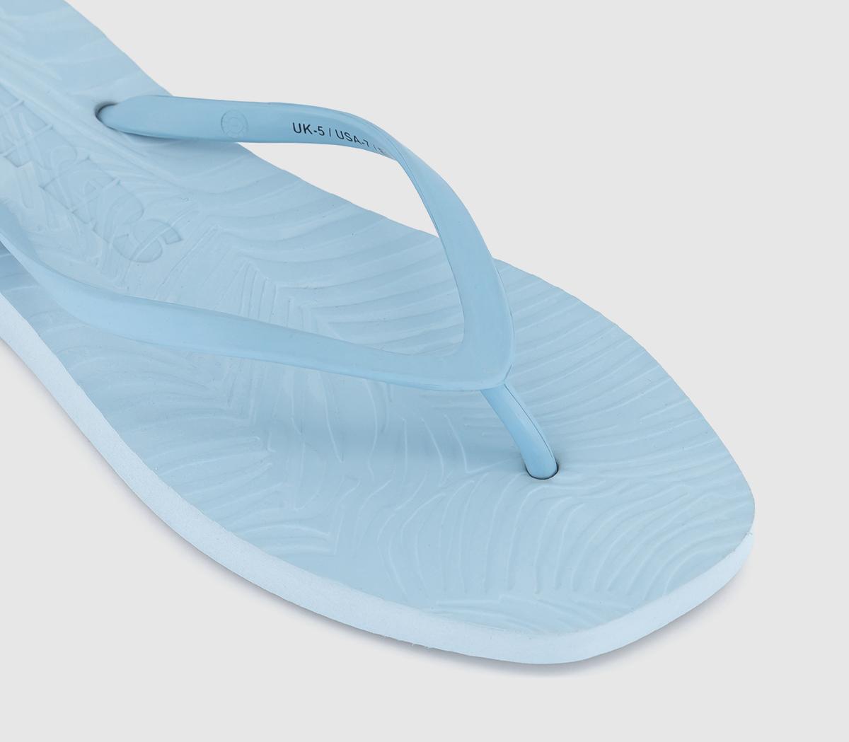 SleepersSleepers Tapered Flip FlopsAngel Blue