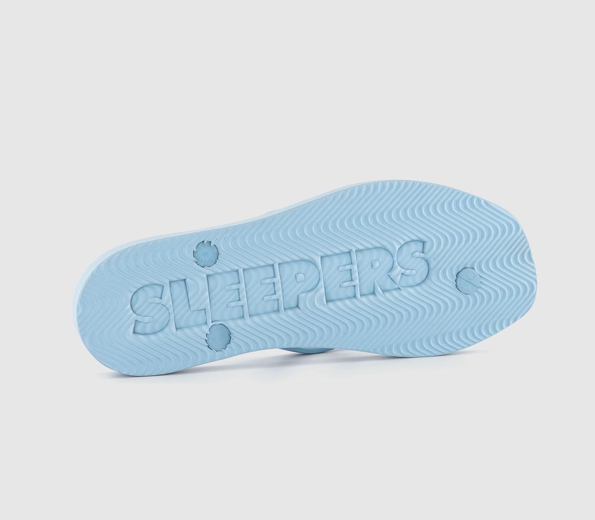 SleepersSleepers Tapered Flip FlopsAngel Blue