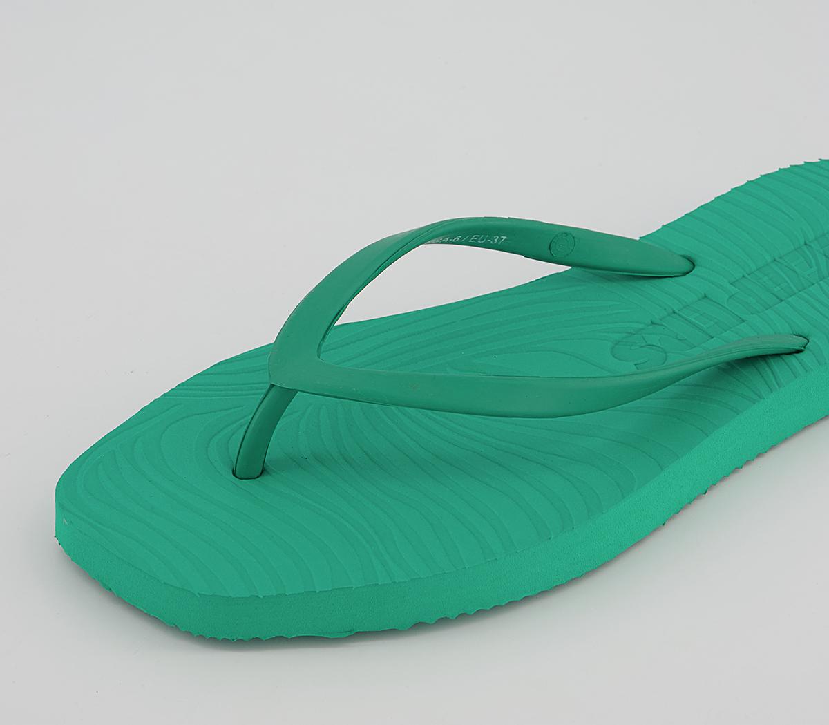 Sleepers Sleepers Tapered Flip Flops Sleepers Sleepers Tapered Flip Flops Emerald