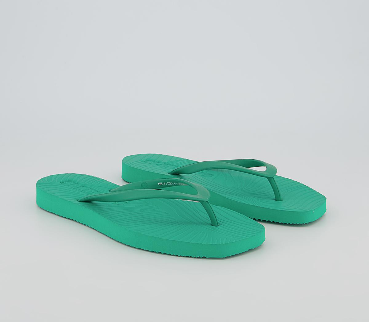 Sleepers Sleepers Tapered Flip Flops Sleepers Sleepers Tapered Flip Flops Emerald