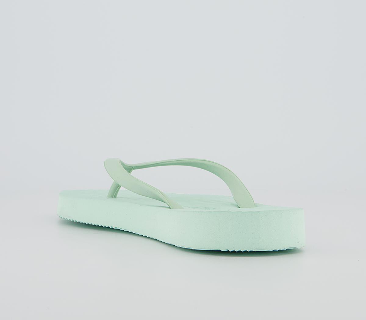 Sleepers Sleepers Tapered Flip Flops Sleepers Sleepers Tapered Flip Flops Bay Mint