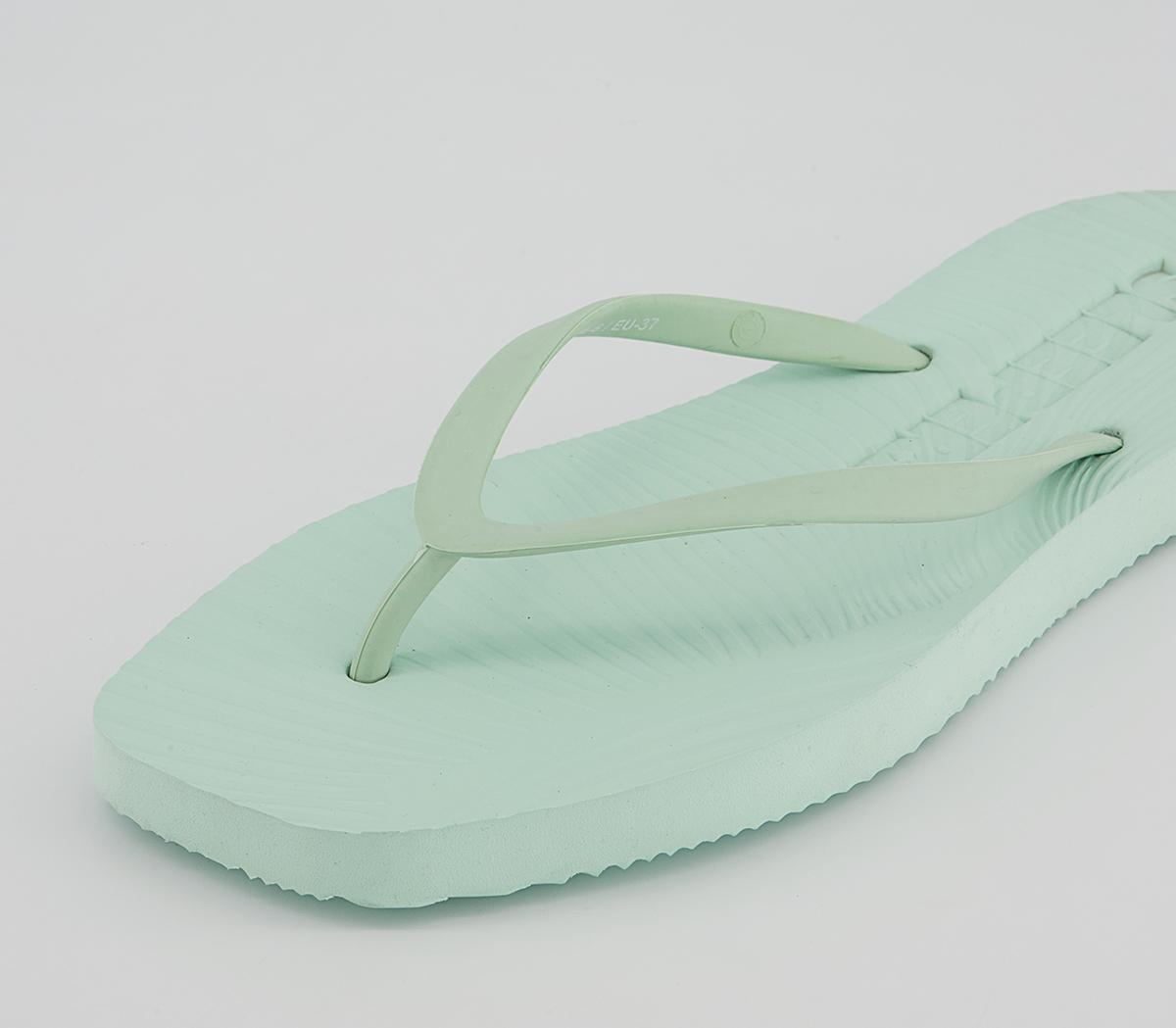Sleepers Sleepers Tapered Flip Flops Sleepers Sleepers Tapered Flip Flops Bay Mint