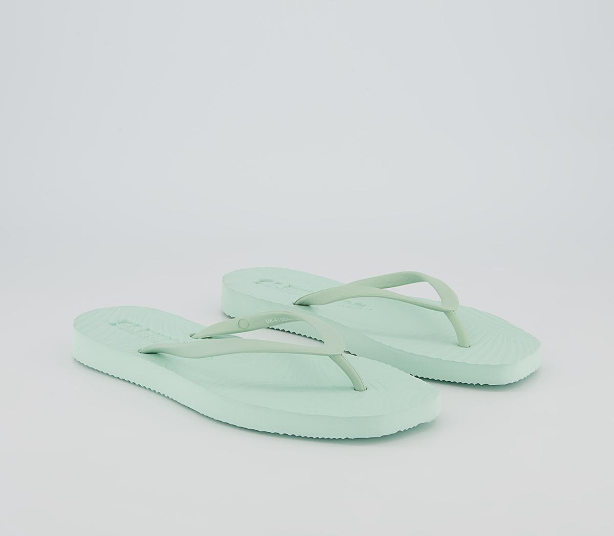 Sleepers Sleepers Tapered Flip Flops Sleepers Sleepers Tapered Flip Flops Bay Mint