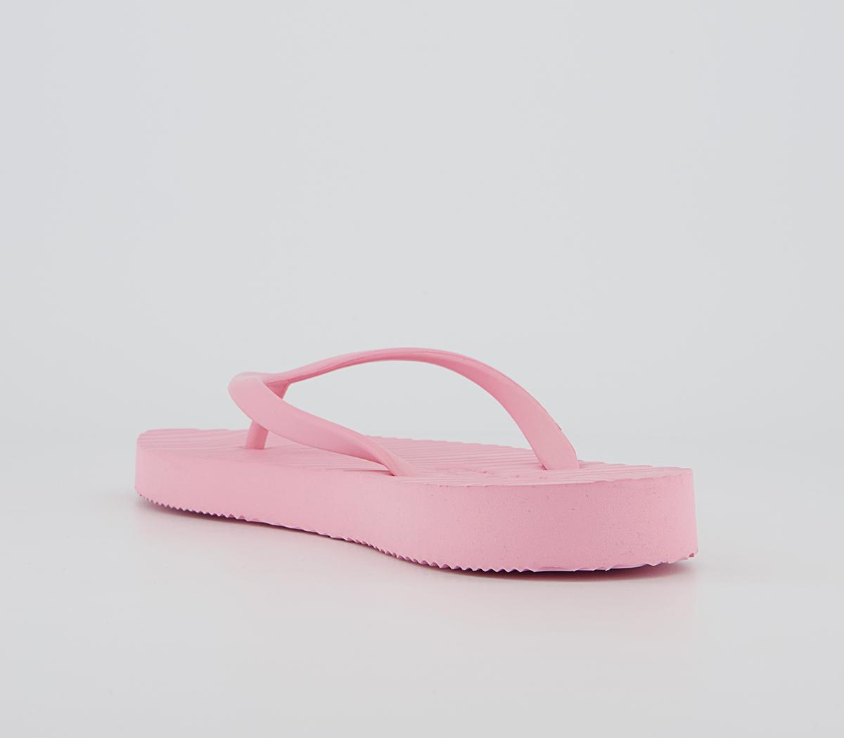 Sleepers Sleepers Tapered Flip Flops Sleepers Sleepers Tapered Flip Flops Pink Sorbet