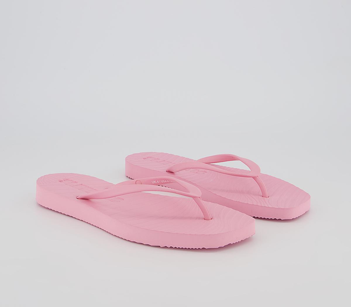 Sleepers Sleepers Tapered Flip Flops Sleepers Sleepers Tapered Flip Flops Pink Sorbet