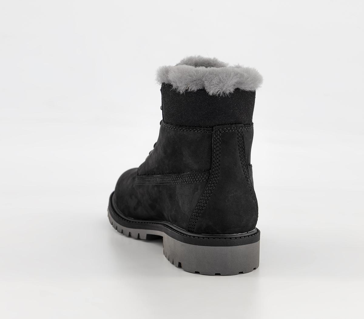 Fur Lined Timberland Women's Fur Boots Timberland Inch Fur