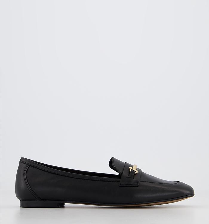 Chunky, Heeled \u0026 Leather Loafers 