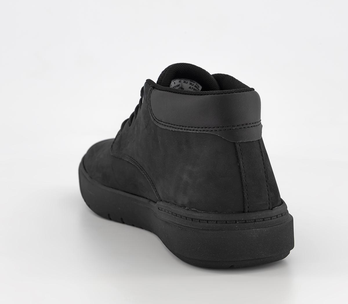 TimberlandSeneca Bay Chukka Boots Black