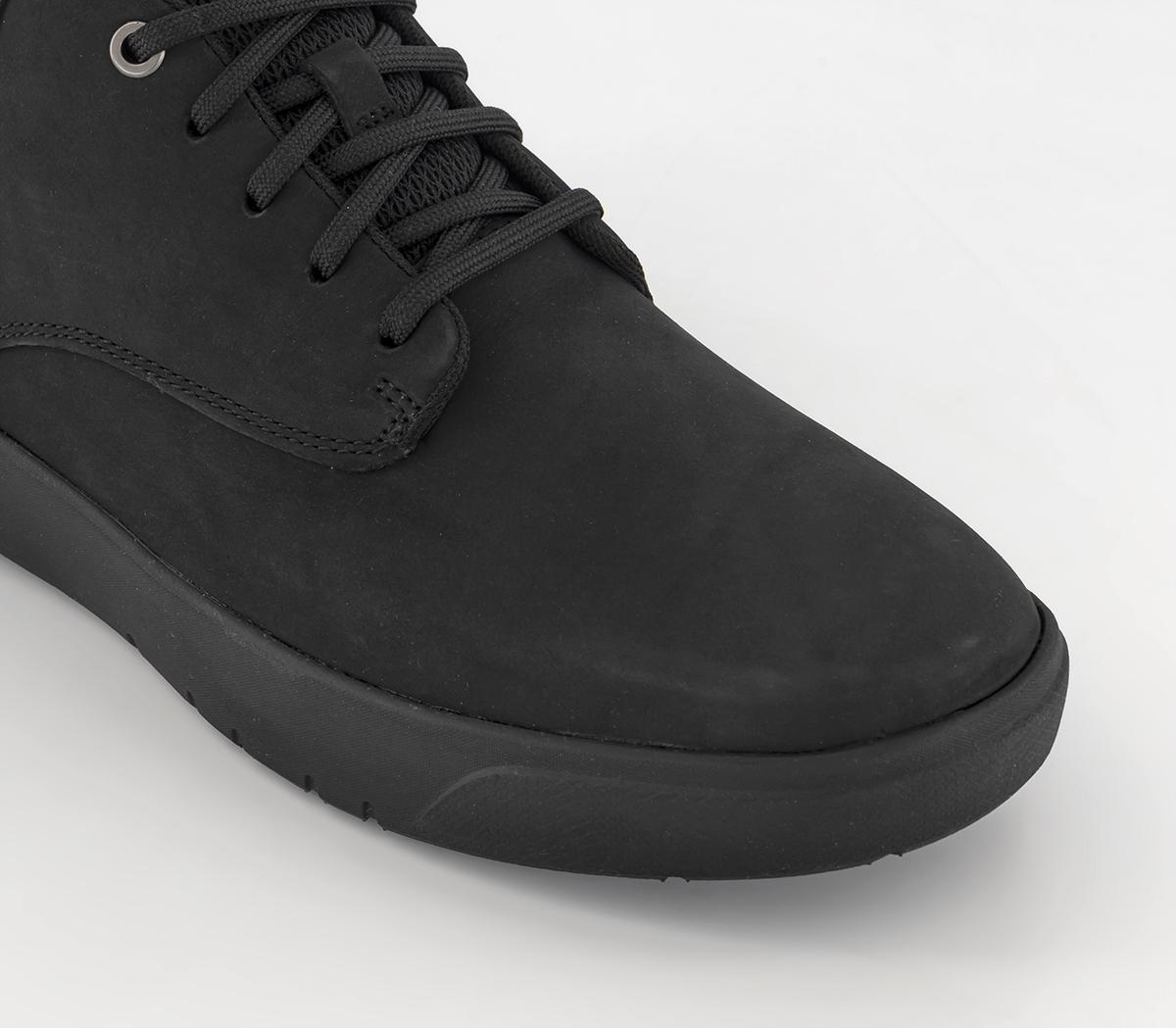 TimberlandSeneca Bay Chukka Boots Black