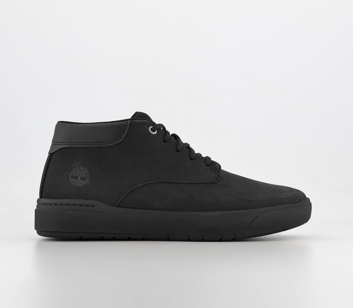 TimberlandSeneca Bay Chukka Boots Black