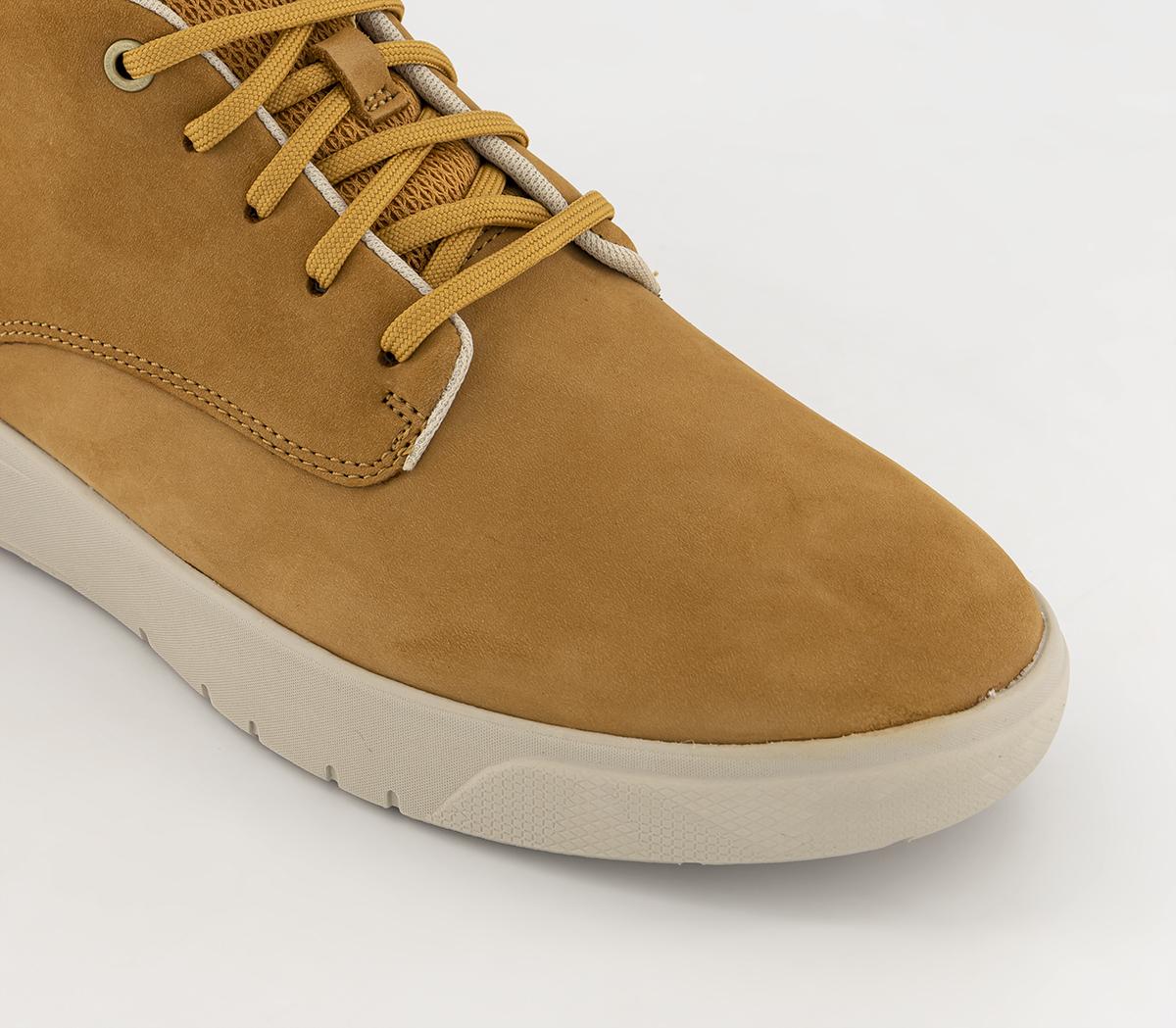 Timberland Seneca Bay Chukka Boots Wheat Men’s Boots