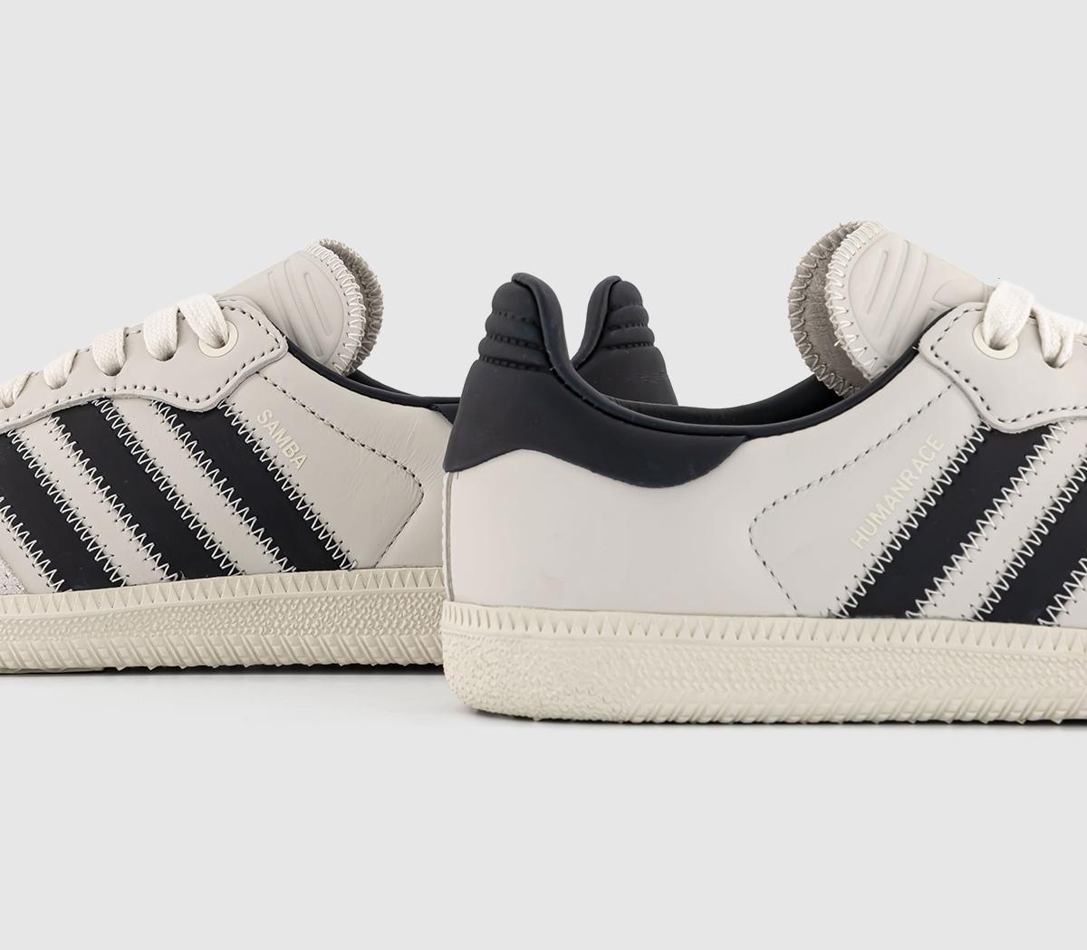 K　超美品！adidas Humanrace Samba adidas Samba Humanrace Core Black Men's - ID9065 - US