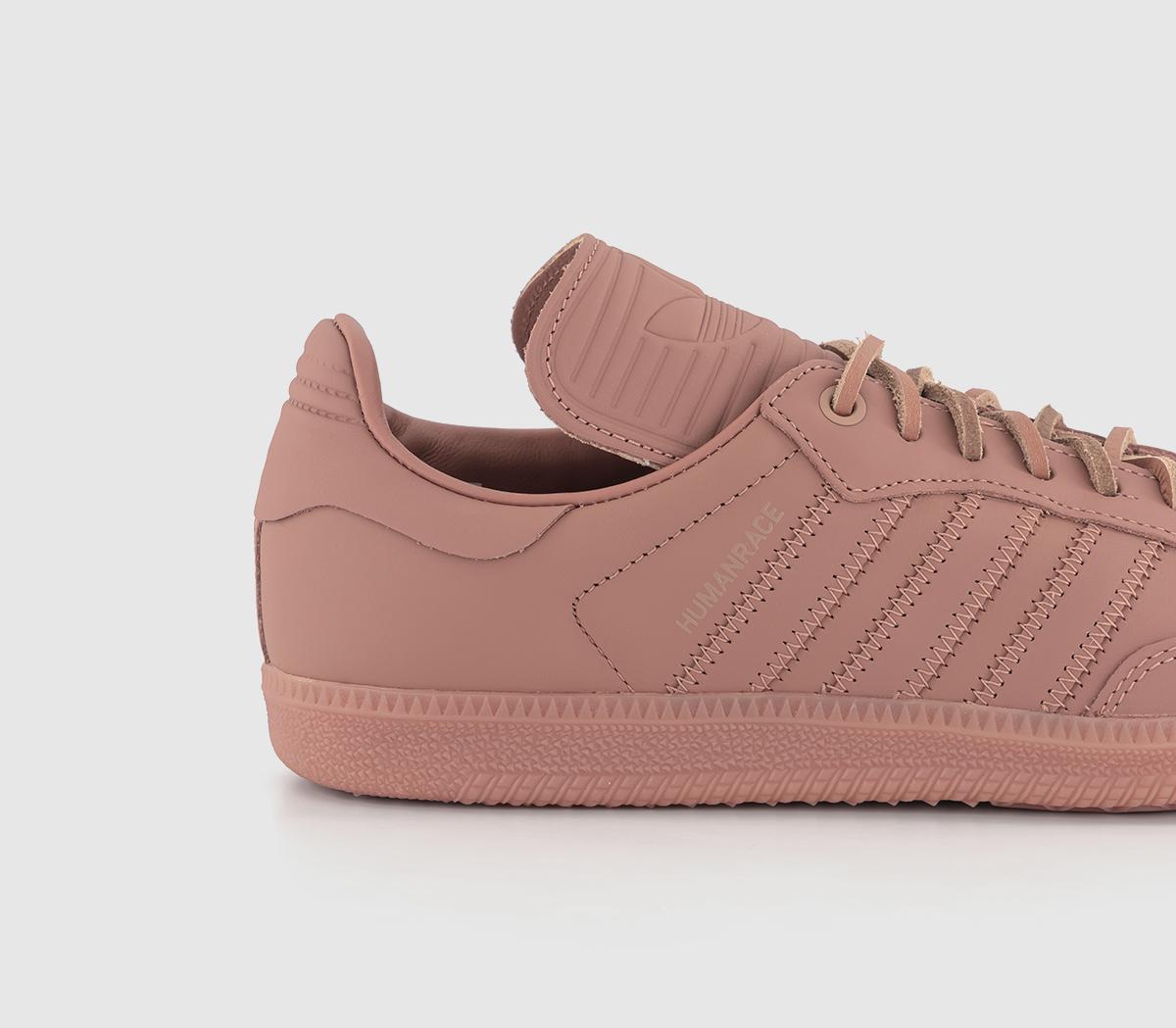 adidasHumanrace Samba TrainersClay Strata