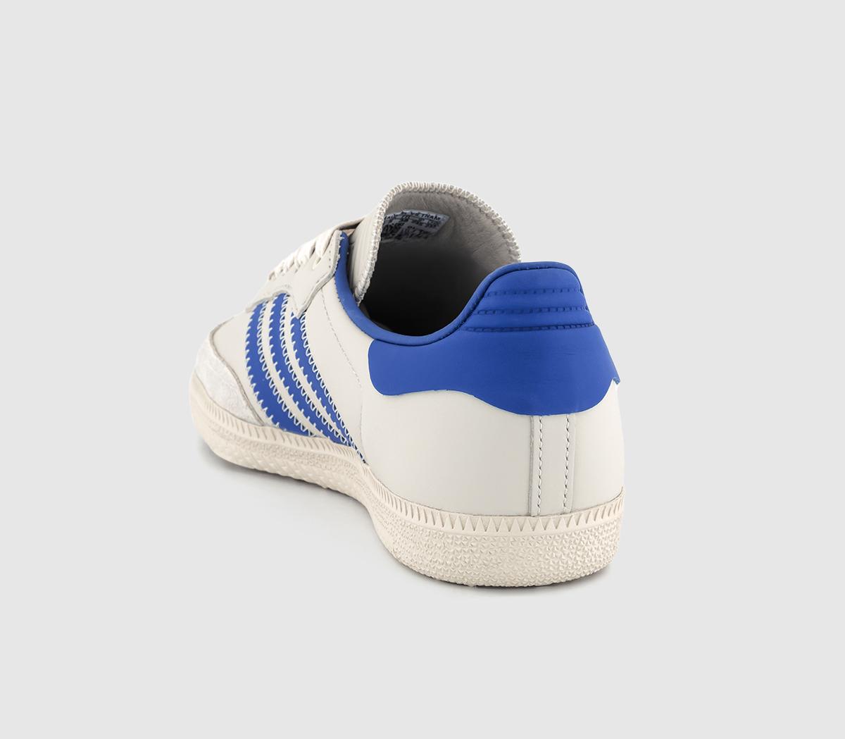 adidasHumanrace SambaRoyal Alumina