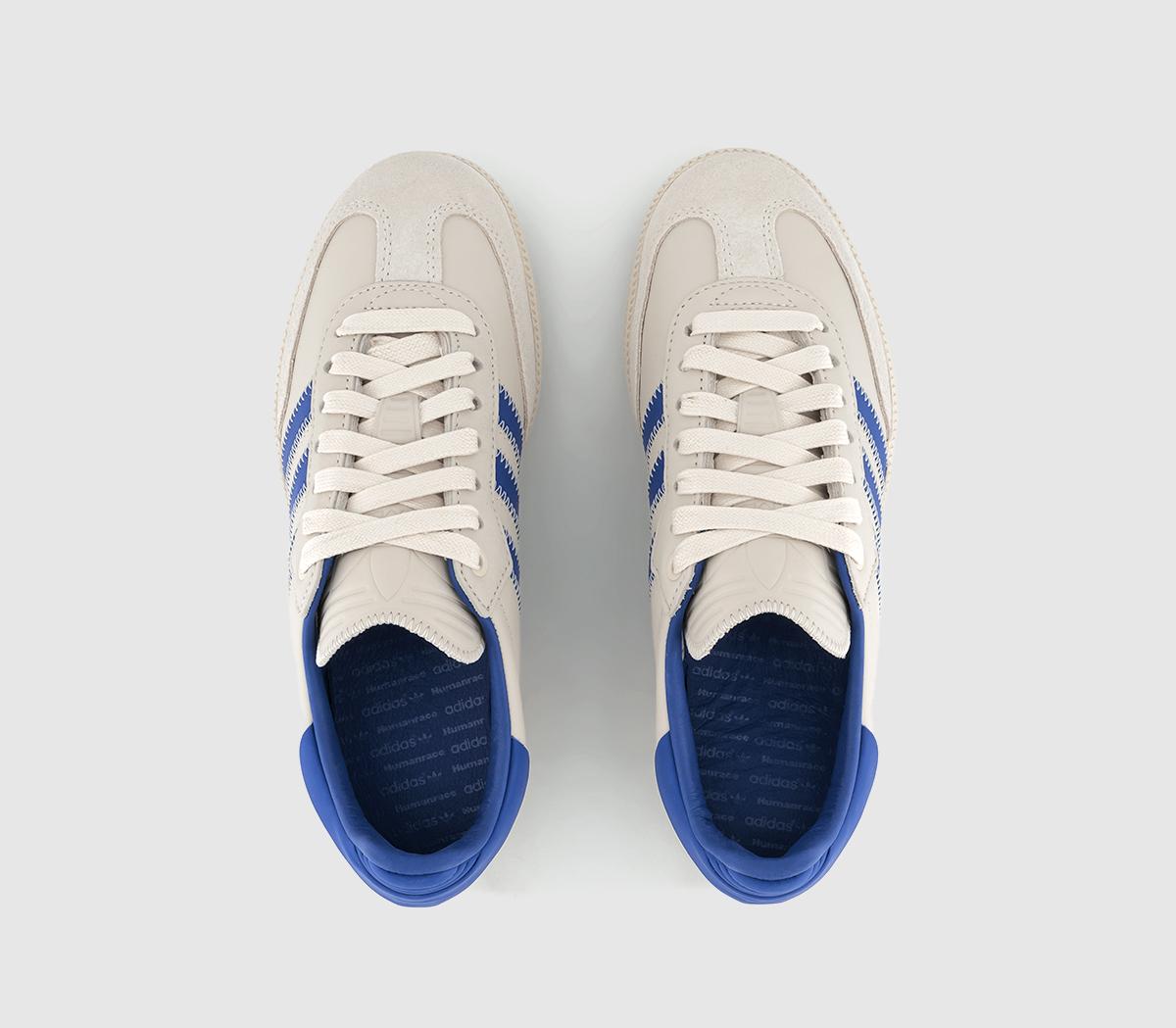 adidasHumanrace SambaRoyal Alumina
