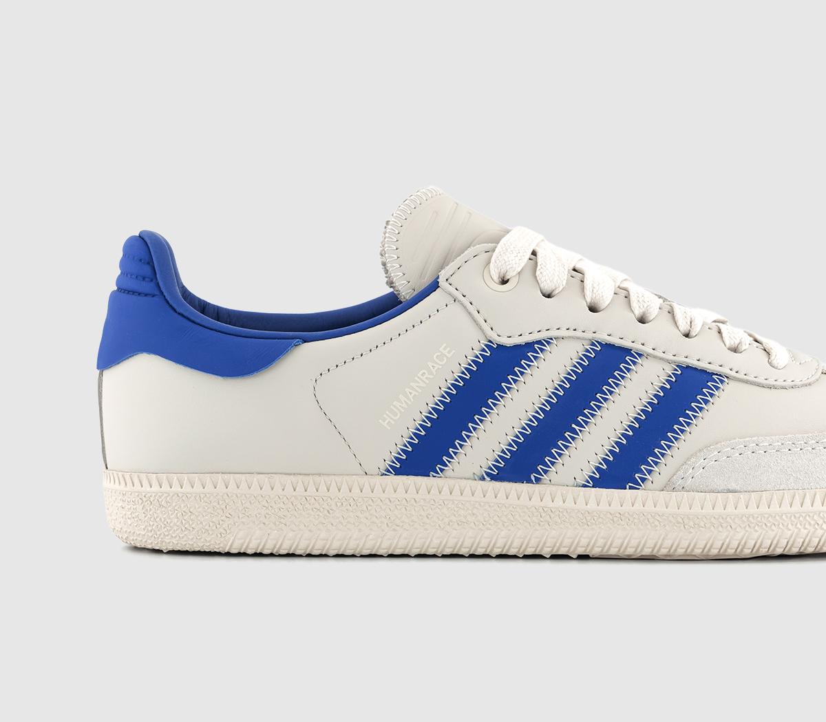 adidasHumanrace SambaRoyal Alumina