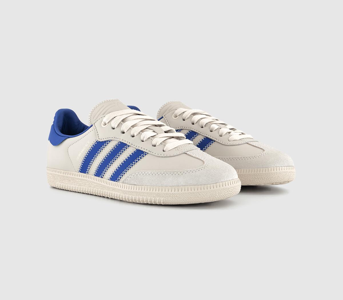 adidasHumanrace SambaRoyal Alumina