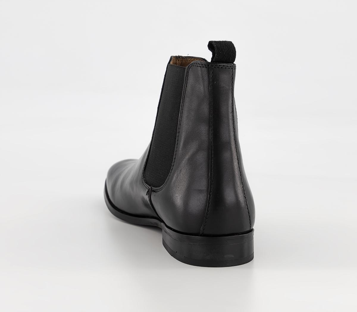 Hudson LondonBeldon Chelsea BootsBlack
