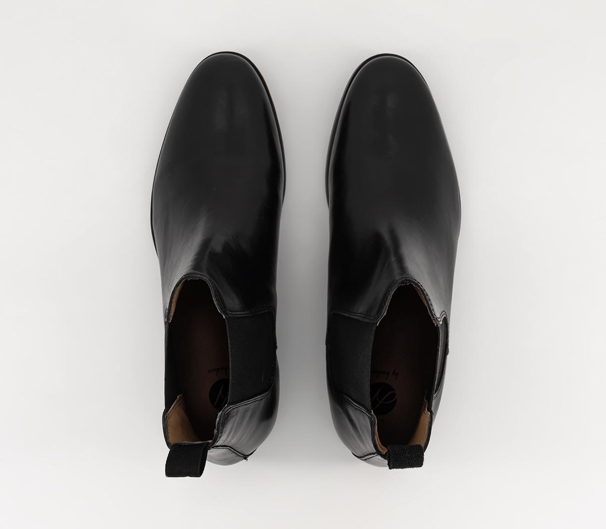 Hudson LondonBeldon Chelsea BootsBlack