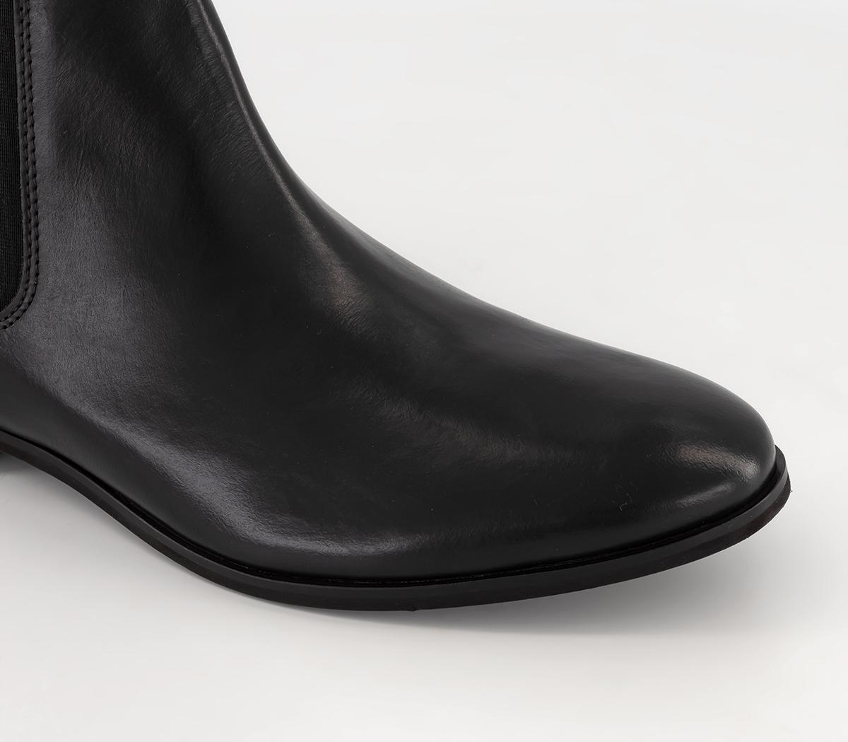 Hudson LondonBeldon Chelsea BootsBlack