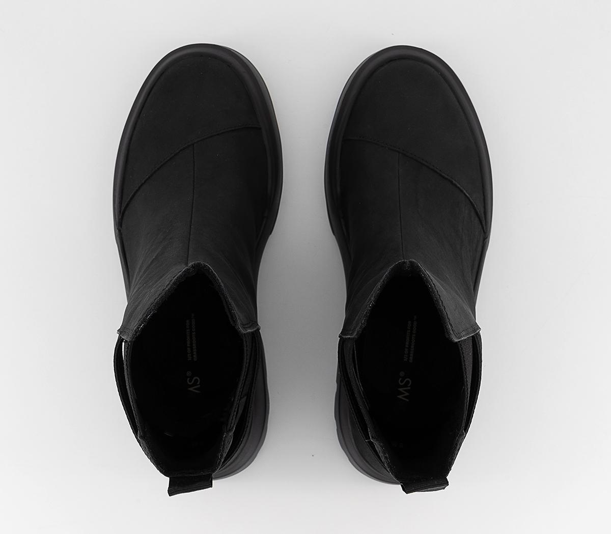 alpargata combat boot