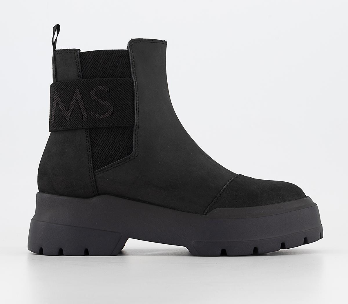 alpargata combat boot