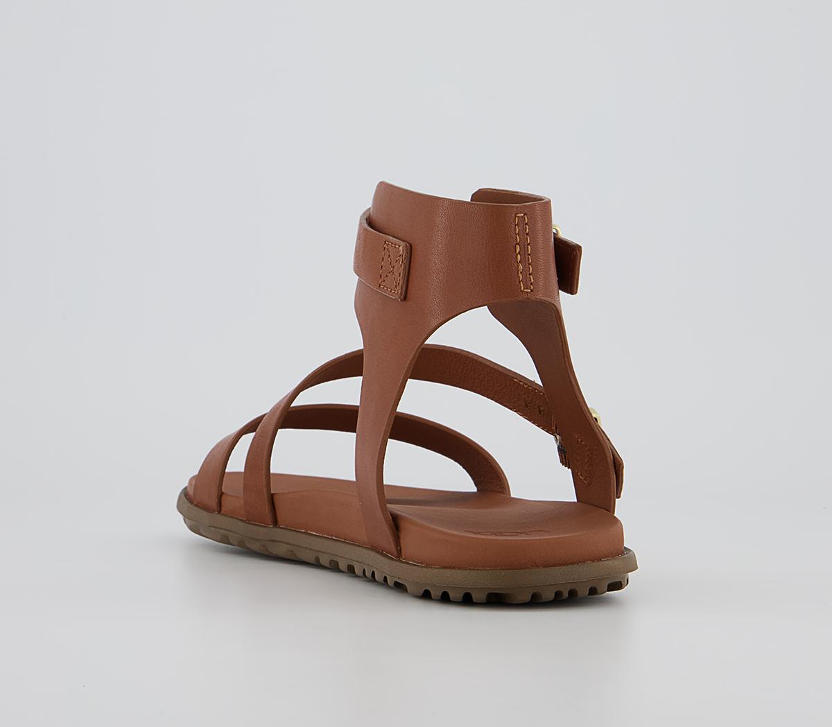 UGG Solivan Strap Sandals UGG Solivan Strap Sandals Tan