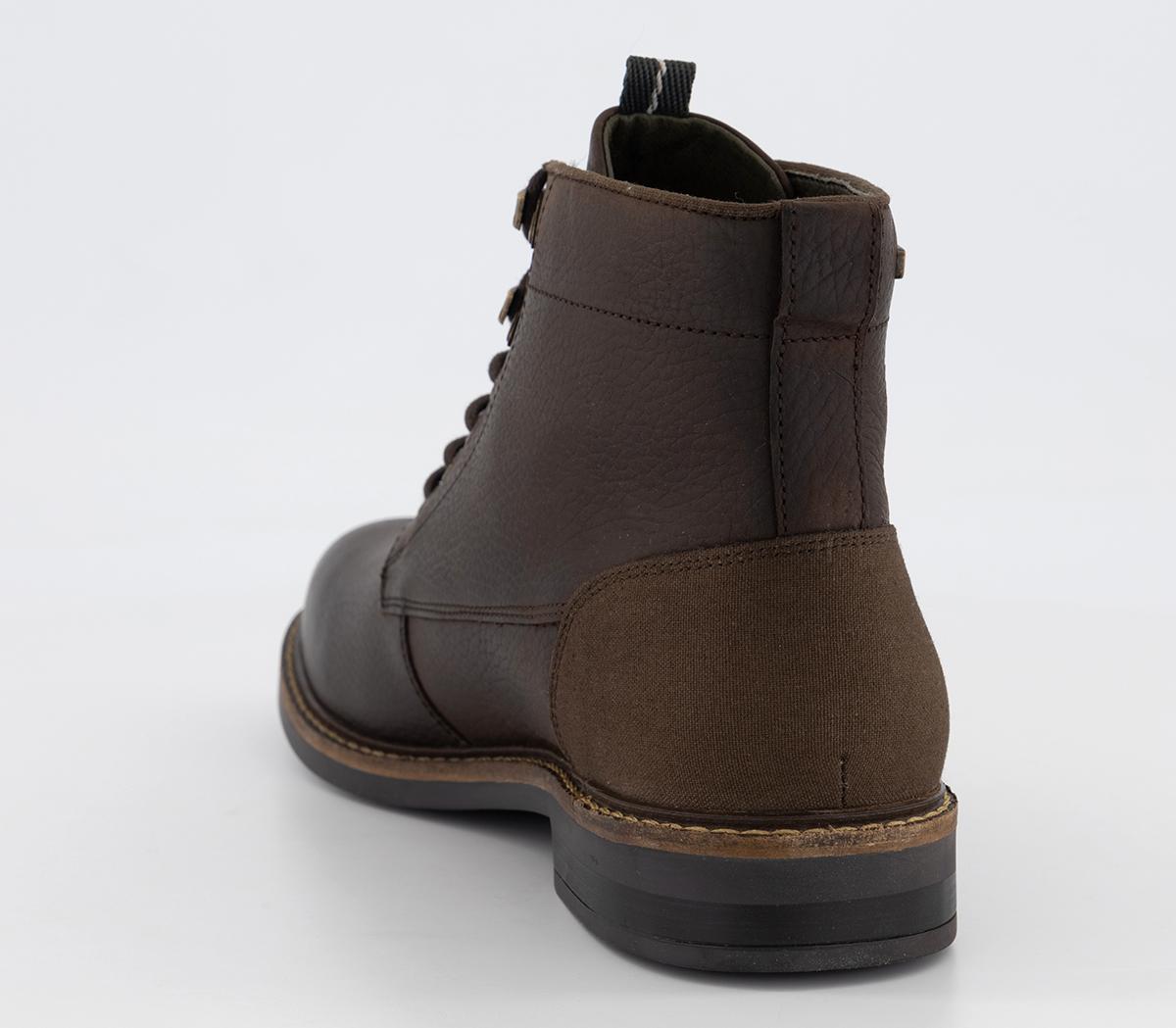 BarbourDeckham BootsMocha