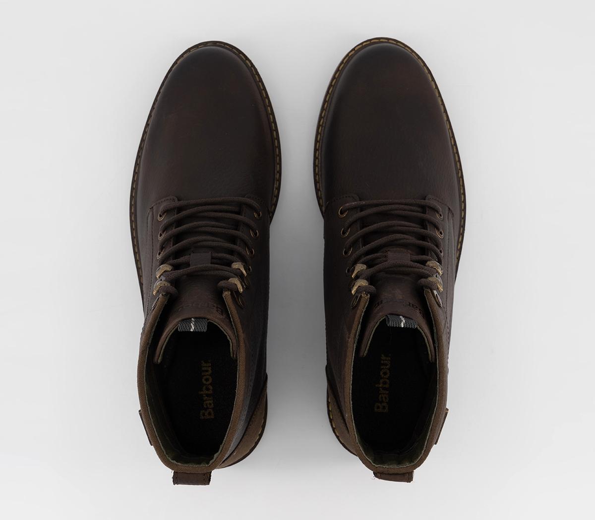 BarbourDeckham BootsMocha