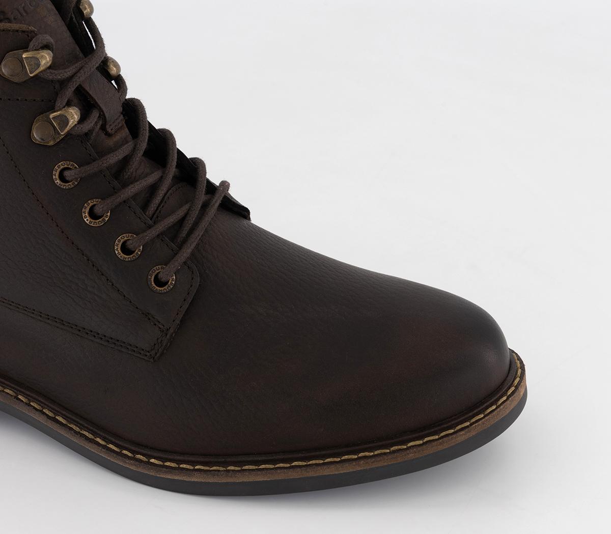 BarbourDeckham BootsMocha