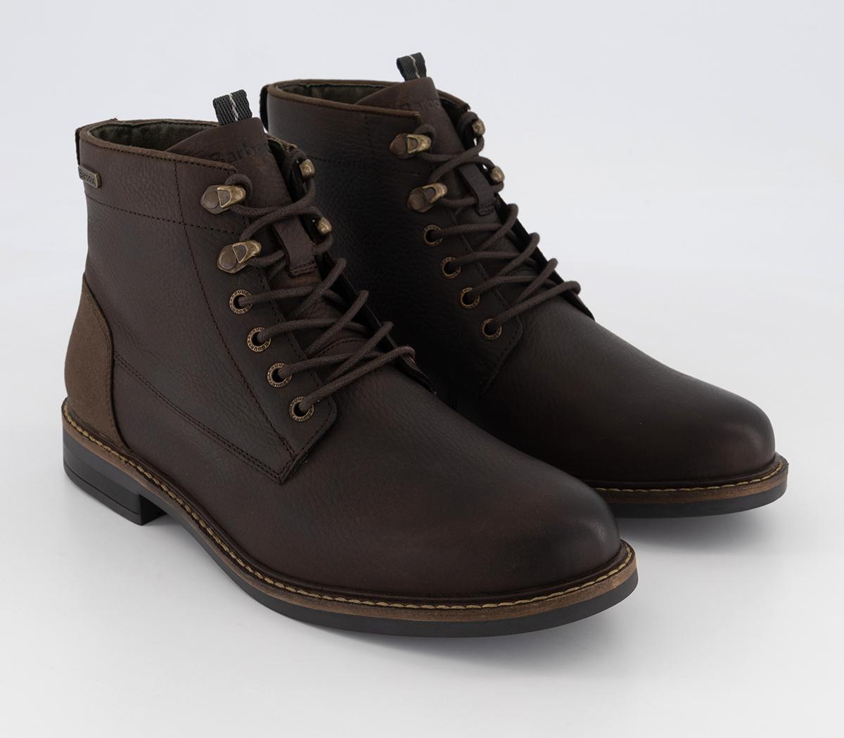 BarbourDeckham BootsMocha