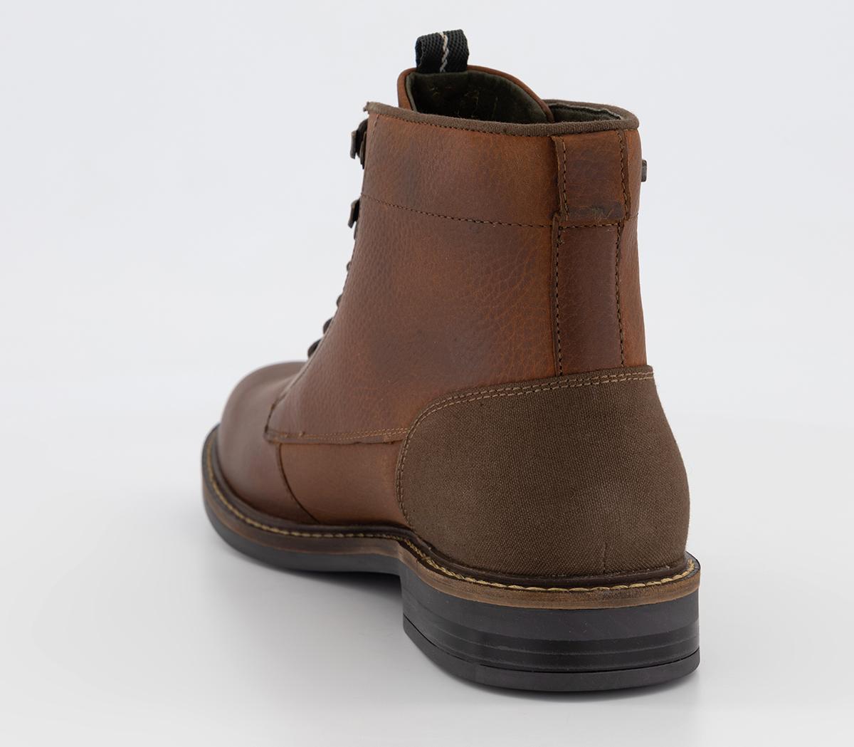 BarbourDeckham BootsCedar