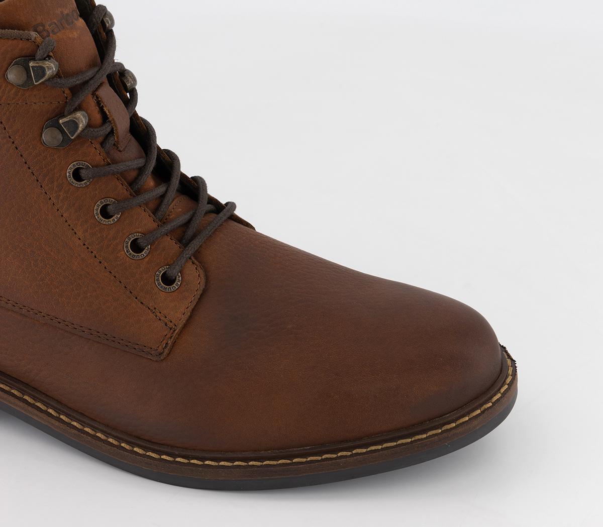 BarbourDeckham BootsCedar